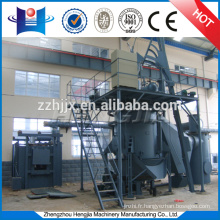 Henan HJ heating equipments Single Stage Coal Gasifiers